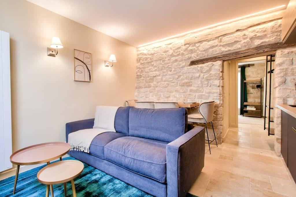 Apartamento Cozy Heart Historic París