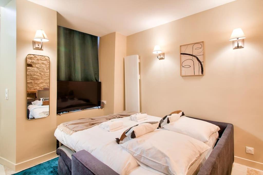 Cozy Heart Historic Appartement